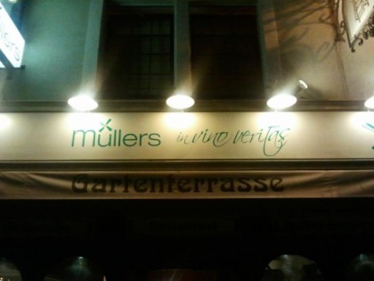 Foto: Muller's In Vino Veritas